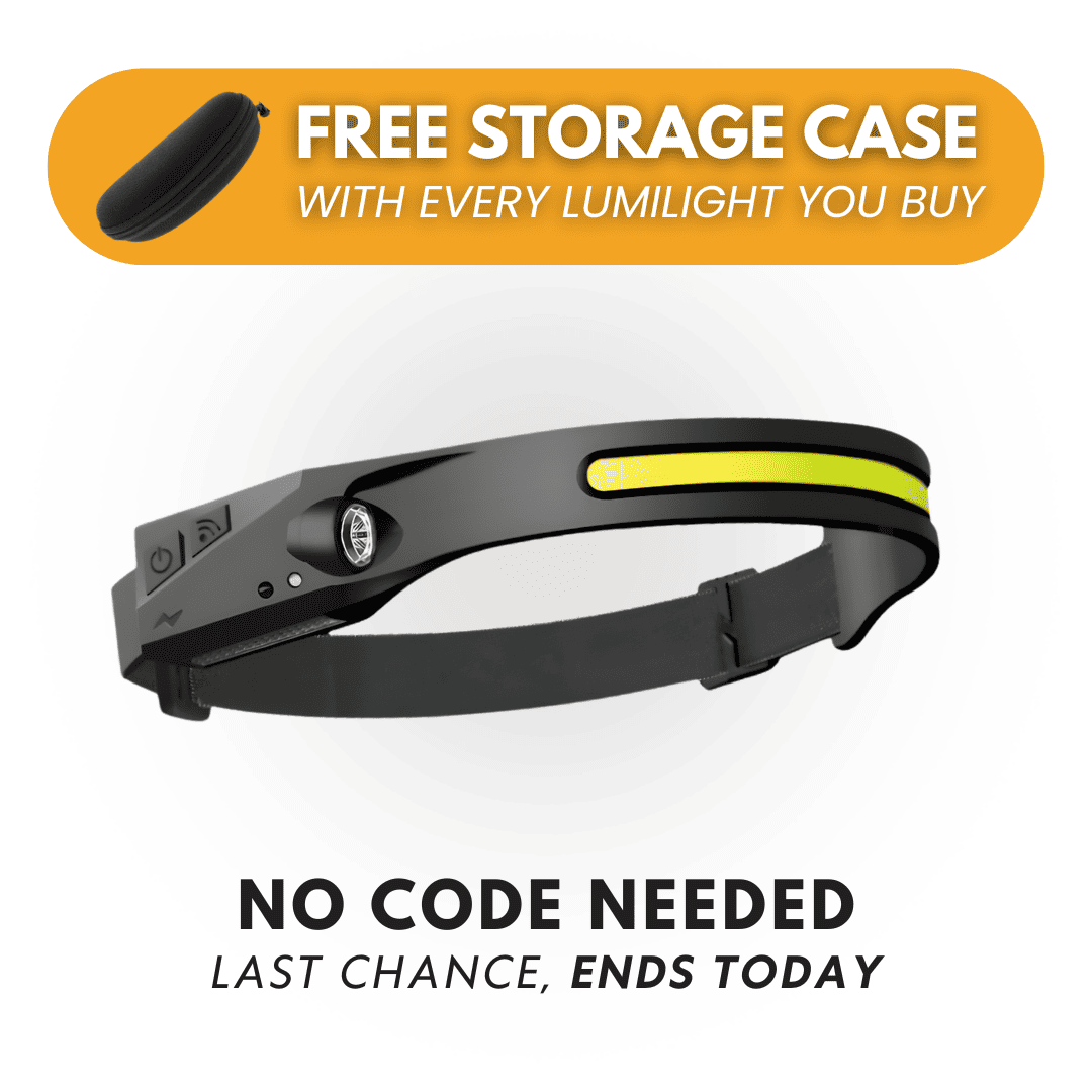 OptiLeds® LED Hoofdlamp