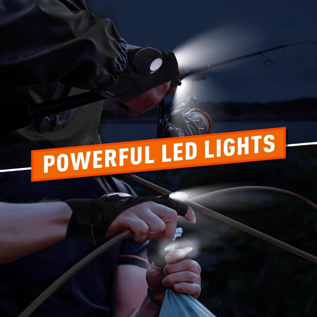 MultiGrip OptiLeds© (1paar)