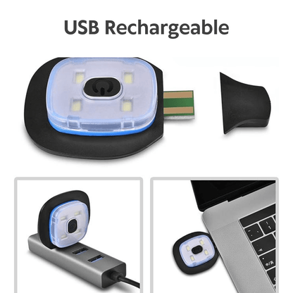 LichtMuts OptiLeds© Oplaadbaar