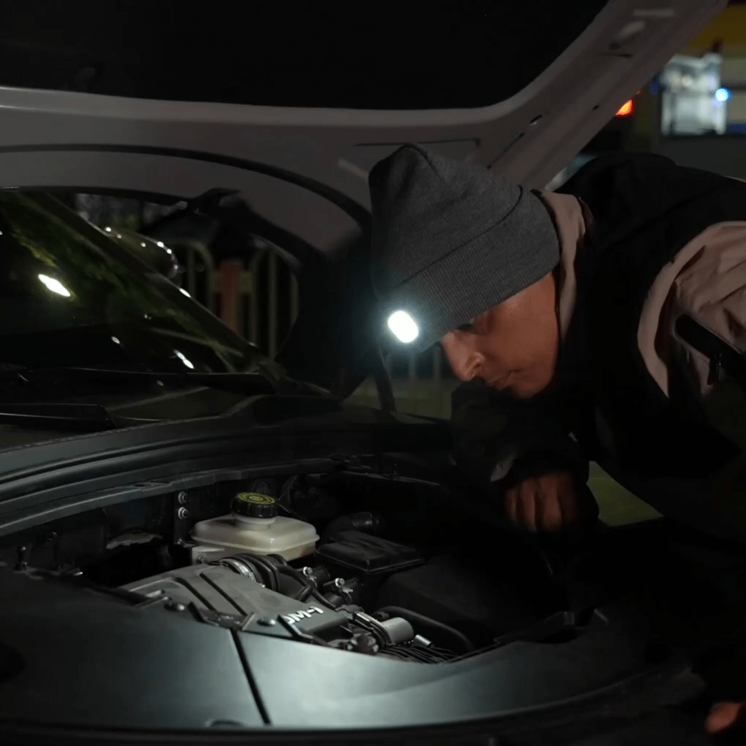 LichtMuts OptiLeds© Oplaadbaar