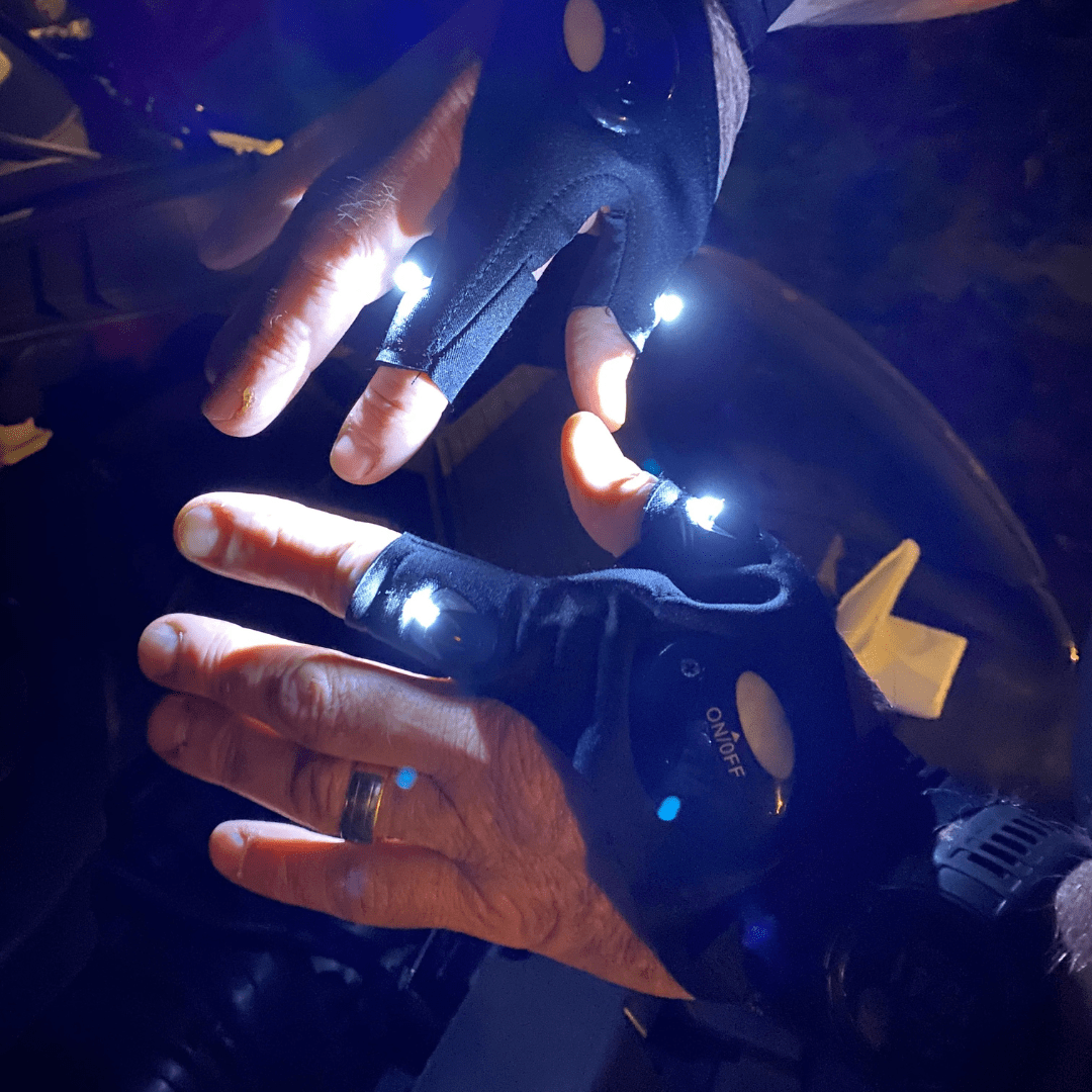 MultiGrip OptiLeds© (1paar)