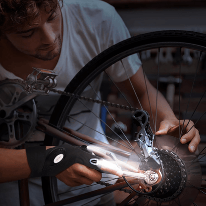 MultiGrip OptiLeds© (1paar)